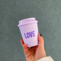 Imagen de Vaso térmico love