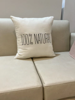 Almohadón Natural - comprar online