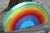ARCO IRIS PAMPA XL - Mente Absorbente