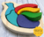 PUZZLE PIO ARCO IRIS - Mente Absorbente
