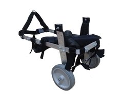 Cadeira De Rodas Para Cachorro De Grande Porte Tamanho G1 - loja online