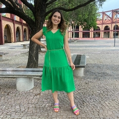 Vestido Brenda (Verde)