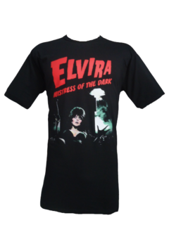 Camiseta Elvira na internet