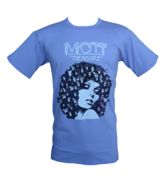 camiseta Mott the Hoople