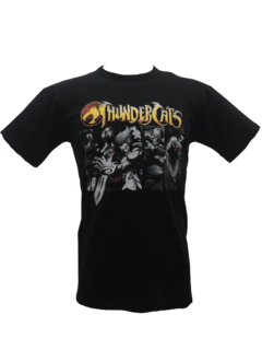 camiseta thundercats