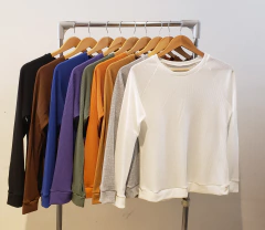 AW23 - 2567 - Remera panal ml "Taragona" - comprar online