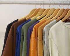 AW23 - 2577 - Remeron panal manga al codo, tajos y esp larga "Cher" - comprar online