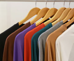 Imagen de AW23 - 2599 - Remera modal soft gamuzado ml "Taragona"