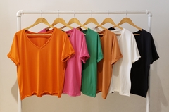 #2711 Remeron modal soft c cuello v y mg atraque "Laos" - comprar online