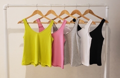 #2715 Musculosa modal basica "Mugler" en internet