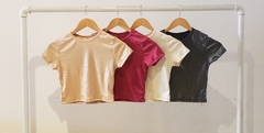 #2716 Pupera morley lurex mc "Basic" - comprar online