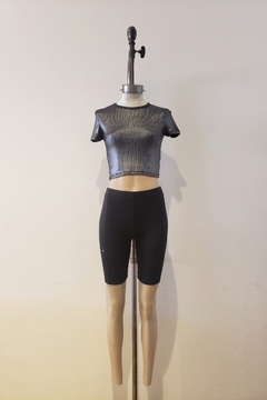#2716 Pupera morley lurex mc "Basic"