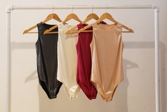 #2691 Body morley lurex con broches "Minju" en internet