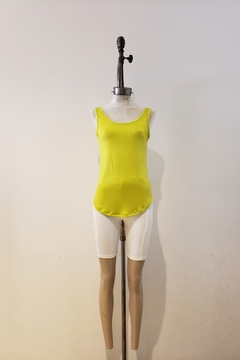 #2723 Musculosa modal larga "Panama"