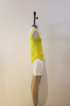 #2723 Musculosa modal larga "Panama" - comprar online