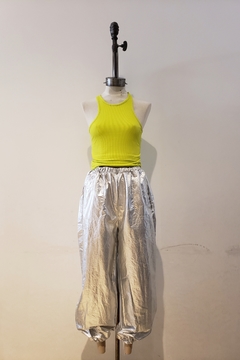 #4890 Babucha parachute con bolsillos "Rock" en internet