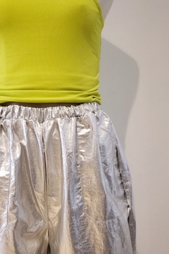#4890 Babucha parachute con bolsillos "Rock" - tienda online