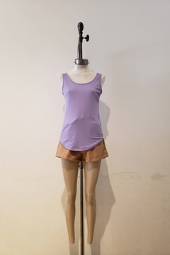 #2750 Musculosa morley larga "Panama B" - comprar online