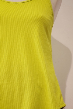 #2755 Musculosa morley espalda deportiva "Sevilla" en internet