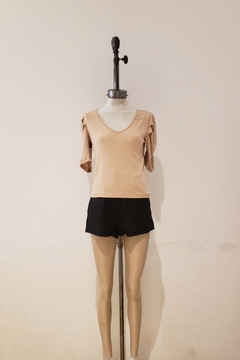 #2766 Remera morley mc c manga princesa "Rosa"