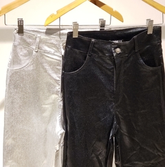 #4895 Pantalon recto bengalina elastizada "BIA B" - tienda online