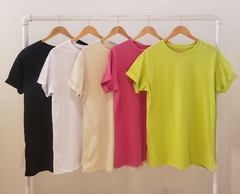 #2769 Remeron algodon mc manga con atraque "Market" - comprar online