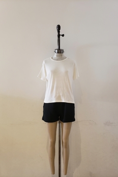 #2775 Remera morley mc basica "Indiana"