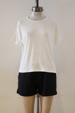 #2775 Remera morley mc basica "Indiana" - comprar online