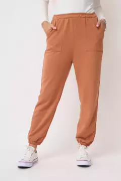 AW23 - 4844 - Babucha rustico con bols externo, puño botamanga "Triton" - Bluming