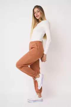 AW23 - 4844 - Babucha rustico con bols externo, puño botamanga "Triton" - comprar online