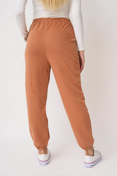 Imagen de AW23 - 4844 - Babucha rustico con bols externo, puño botamanga "Triton"