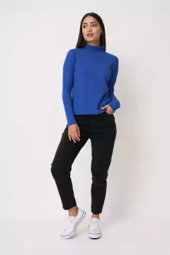 AW23 - 3551 - Polera panal ml "Maluma" - Bluming