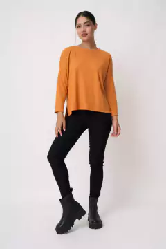 AW23 - 2593 - Remeron panal ml con tajos "Yucatan" - tienda online