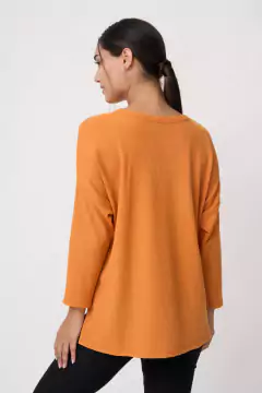 AW23 - 2593 - Remeron panal ml con tajos "Yucatan" en internet