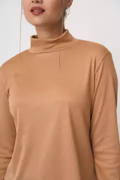 AW23 - 3554 - Polera morley ribb ml "Maluma" - tienda online