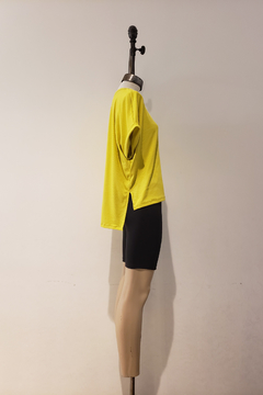#2693 Remeron morley mc con tajos "Yucatan" - comprar online