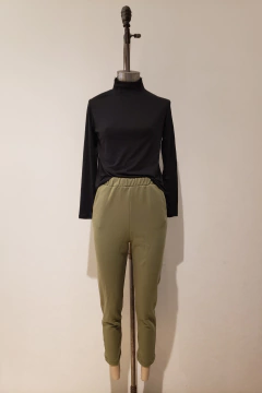 AW23 - 4857 - Babucha friza con lycra cintura c elast "Juno B" en internet