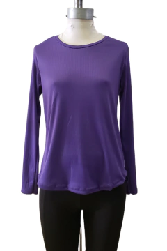 Imagen de AW23 - 2578 - Remera morley morley ribb ml basica "Coliseo"