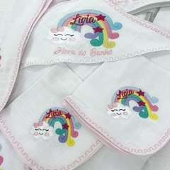 Kit 3 cheirinhos com viés - Chika Baby & Home -Todos produtos são personalizados sob encomenda. Faça do seu Jeito! Personalizados criativos
