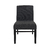 Silla Cartagena Negra