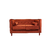 Love Seat Paula Giza Marrón