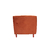 Love Seat Paula Giza Marrón en internet