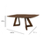 Mesa Farrah 6s Tzalam - Gouda Muebles
