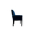 Sillón Ocasional Montreal Terciopelo Azul - comprar en línea
