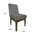 Silla Farrah - Gouda Muebles