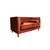 Love Seat Paula Giza Marrón - comprar en línea