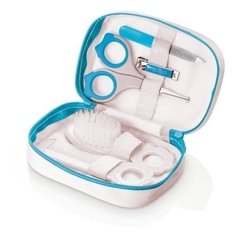 Kit Higiene Azul Multikids Baby
