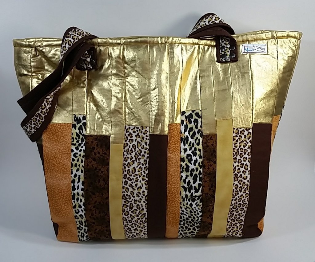 unif patchwork bolsa