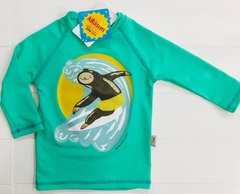Remera protección Filtro UV UPF+50