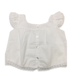 Blusa puntilla - comprar online